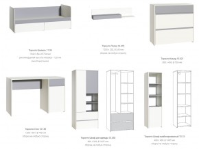 Детская стенка Торонто в Верхнем Уфалее - verhnij-ufalej.mebel74.com | фото 6