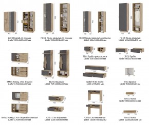 Гостиная Даллас Титан Силк в Верхнем Уфалее - verhnij-ufalej.mebel74.com | фото 11