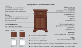 Гостиная Кентаки Белый в Верхнем Уфалее - verhnij-ufalej.mebel74.com | фото 2