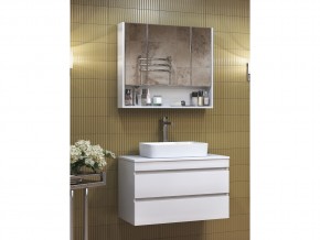 Комплект мебели в ванную Urban 700-2 подвесная со столешницей в Верхнем Уфалее - verhnij-ufalej.mebel74.com | фото