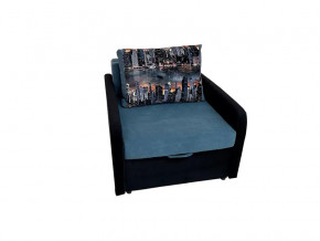 Кресло кровать Канзасик с подлокотниками манхетен в Верхнем Уфалее - verhnij-ufalej.mebel74.com | фото