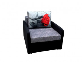 Кресло кровать Канзасик с подлокотниками роза в Верхнем Уфалее - verhnij-ufalej.mebel74.com | фото