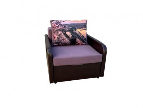 Кресло кровать Канзасик с подлокотниками сакура мост в Верхнем Уфалее - verhnij-ufalej.mebel74.com | фото