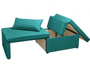 Кресло-кровать Милена рогожка emerald в Верхнем Уфалее - verhnij-ufalej.mebel74.com | фото 2