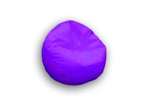 Кресло-мешок Малыш фиолетовый в Верхнем Уфалее - verhnij-ufalej.mebel74.com | фото 1