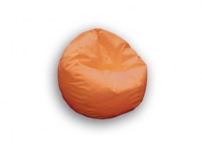 Кресло-мешок Малыш оранжевый в Верхнем Уфалее - verhnij-ufalej.mebel74.com | фото 1