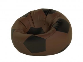 Кресло-мешок Мяч средний коричневый в Верхнем Уфалее - verhnij-ufalej.mebel74.com | фото