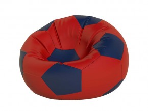 Кресло-мешок Мяч средний красный в Верхнем Уфалее - verhnij-ufalej.mebel74.com | фото