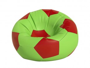 Кресло-мешок Мяч средний зеленый в Верхнем Уфалее - verhnij-ufalej.mebel74.com | фото