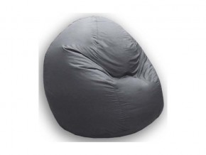 Кресло-мешок XXXL серый в Верхнем Уфалее - verhnij-ufalej.mebel74.com | фото