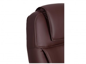 Кресло офисное Bergamo кожзам коричневый 36-36 в Верхнем Уфалее - verhnij-ufalej.mebel74.com | фото 5