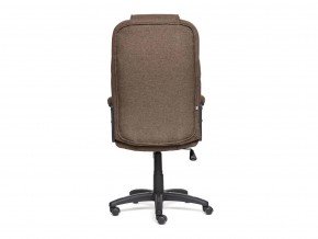 Кресло офисное Bergamo ткань коричневая в Верхнем Уфалее - verhnij-ufalej.mebel74.com | фото 4