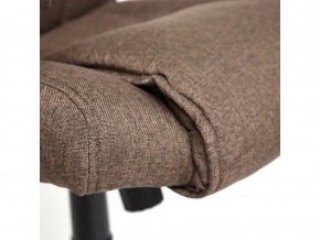 Кресло офисное Bergamo ткань коричневая в Верхнем Уфалее - verhnij-ufalej.mebel74.com | фото 5