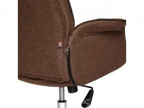 Кресло офисное Charm ткань коричневый в Верхнем Уфалее - verhnij-ufalej.mebel74.com | фото 4