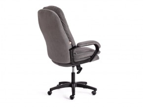 Кресло офисное Comfort lt флок серый в Верхнем Уфалее - verhnij-ufalej.mebel74.com | фото 3
