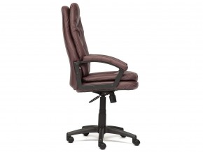 Кресло офисное Comfort lt кожзам коричневый 36-36 в Верхнем Уфалее - verhnij-ufalej.mebel74.com | фото 3