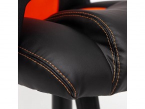 Кресло офисное Driver черный/оранжевый в Верхнем Уфалее - verhnij-ufalej.mebel74.com | фото 5