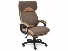 Кресло офисное Duke ткань коричневый/бронзовый в Верхнем Уфалее - verhnij-ufalej.mebel74.com | фото