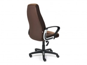 Кресло офисное Inter ткань коричневый в Верхнем Уфалее - verhnij-ufalej.mebel74.com | фото 3
