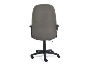 Кресло офисное Leader флок серый в Верхнем Уфалее - verhnij-ufalej.mebel74.com | фото 3