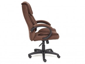 Кресло офисное Oreon флок коричневый в Верхнем Уфалее - verhnij-ufalej.mebel74.com | фото 3
