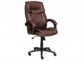 Кресло офисное Oreon кожзам коричневый 36-36 в Верхнем Уфалее - verhnij-ufalej.mebel74.com | фото 1