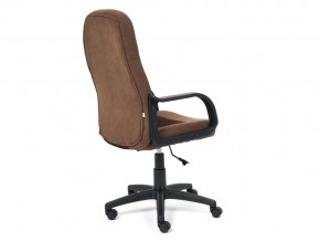 Кресло офисное Parma флок коричневый в Верхнем Уфалее - verhnij-ufalej.mebel74.com | фото 3