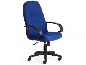 Кресло офисное СН747 ткань синий TW-10 в Верхнем Уфалее - verhnij-ufalej.mebel74.com | фото