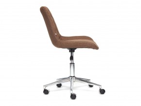 Кресло офисное Style ткань коричневый в Верхнем Уфалее - verhnij-ufalej.mebel74.com | фото 2