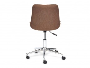 Кресло офисное Style ткань коричневый в Верхнем Уфалее - verhnij-ufalej.mebel74.com | фото 3