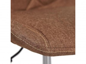Кресло офисное Style ткань коричневый в Верхнем Уфалее - verhnij-ufalej.mebel74.com | фото 4