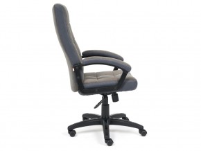 Кресло офисное Trendy флок серый в Верхнем Уфалее - verhnij-ufalej.mebel74.com | фото 3