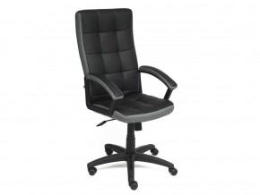 Кресло офисное Trendy кожзам черный в Верхнем Уфалее - verhnij-ufalej.mebel74.com | фото