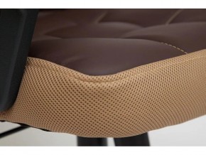 Кресло офисное Trendy кожзам коричневый в Верхнем Уфалее - verhnij-ufalej.mebel74.com | фото 5