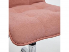 Кресло офисное Zero флок розовый в Верхнем Уфалее - verhnij-ufalej.mebel74.com | фото 5