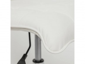 Кресло офисное Zero кожзам белый в Верхнем Уфалее - verhnij-ufalej.mebel74.com | фото 4