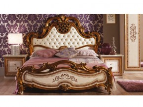 Кровать 2-х спальная Анита 1600 с основанием в Верхнем Уфалее - verhnij-ufalej.mebel74.com | фото