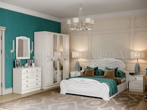 Кровать Александрина 1400 в Верхнем Уфалее - verhnij-ufalej.mebel74.com | фото 3