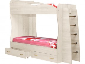 Кровать детская двухъярусная Юниор 1 анкор в Верхнем Уфалее - verhnij-ufalej.mebel74.com | фото 1