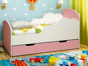 Кровать детская Облака 1 800*1600 в Верхнем Уфалее - verhnij-ufalej.mebel74.com | фото