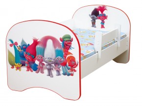 Кровать детская с фотопечатью без ящика Тролли 800*1600 в Верхнем Уфалее - verhnij-ufalej.mebel74.com | фото