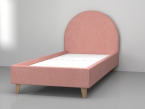 Кровать Эго арт. 014 800 розовый в Верхнем Уфалее - verhnij-ufalej.mebel74.com | фото 2