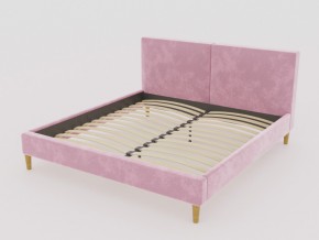 Кровать Линси 1200 розовый в Верхнем Уфалее - verhnij-ufalej.mebel74.com | фото