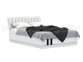 Кровать Магнолия 1600 с подъемным механизмом белый в Верхнем Уфалее - verhnij-ufalej.mebel74.com | фото