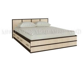 Кровать на 1600 в Верхнем Уфалее - verhnij-ufalej.mebel74.com | фото