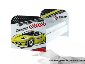 Кровать Тойс КР-08 Champion в Верхнем Уфалее - verhnij-ufalej.mebel74.com | фото