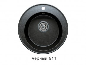 Мойка кварцевая Tolero R-108 Черный 911 в Верхнем Уфалее - verhnij-ufalej.mebel74.com | фото