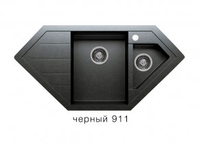 Мойка кварцевая Tolero R-114 Черный 911 в Верхнем Уфалее - verhnij-ufalej.mebel74.com | фото