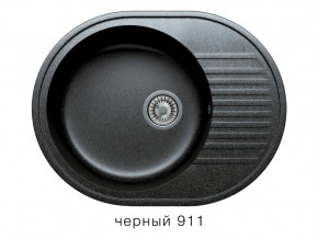 Мойка кварцевая Tolero R-122 Черный 911 в Верхнем Уфалее - verhnij-ufalej.mebel74.com | фото