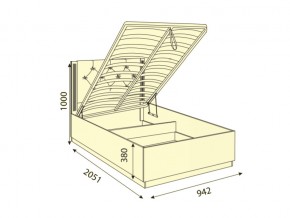 Подростковая Тиффани в Верхнем Уфалее - verhnij-ufalej.mebel74.com | фото 3